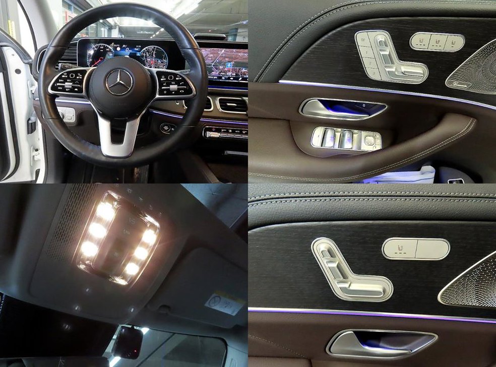 벤츠 GLE 클래스 GLE 450 4MATIC 사진 18