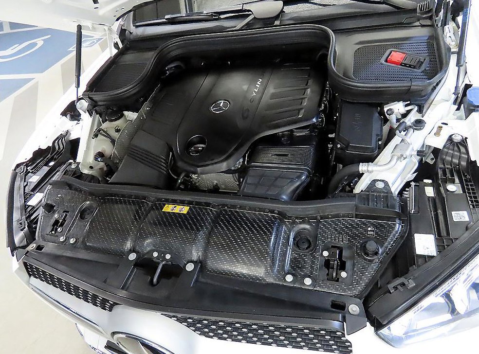 벤츠 GLE 클래스 GLE 450 4MATIC 사진 19