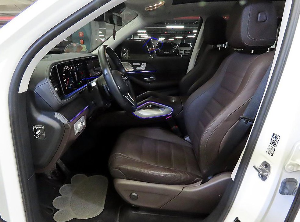 벤츠 GLE 클래스 GLE 450 4MATIC 사진 6