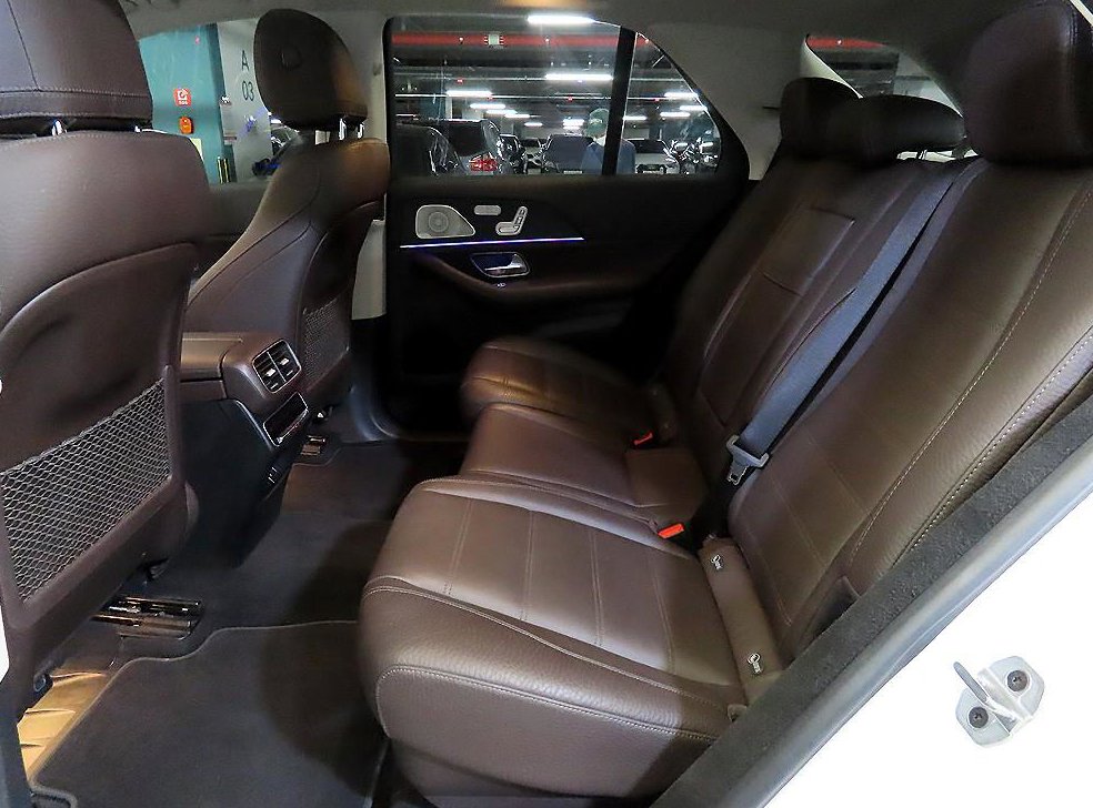 벤츠 GLE 클래스 GLE 450 4MATIC 사진 7