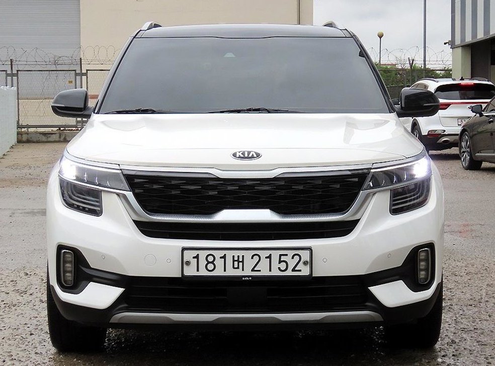 기아 셀토스 가솔린 1.6 터보 2WD