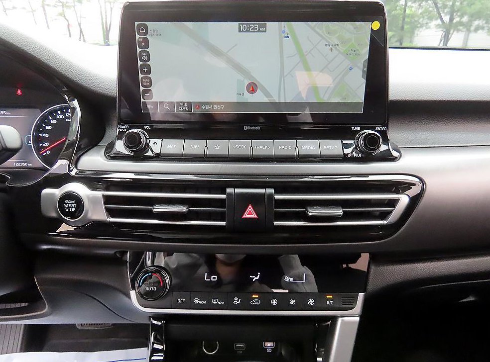 기아 셀토스 가솔린 1.6 터보 2WD 사진 13