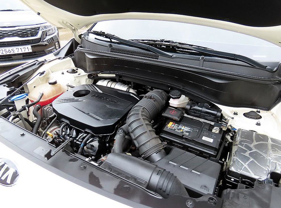 기아 셀토스 가솔린 1.6 터보 2WD 사진 19