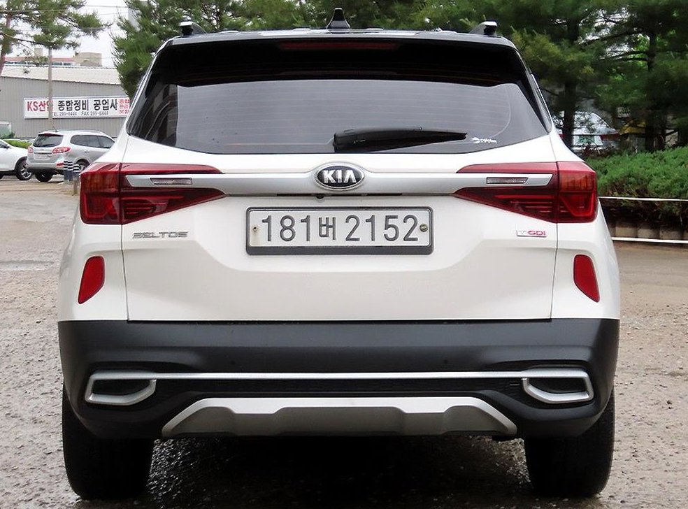 기아 셀토스 가솔린 1.6 터보 2WD 사진 4