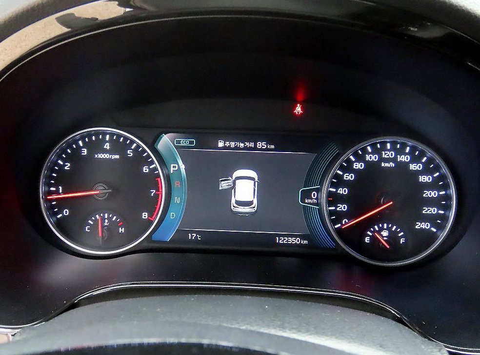 기아 셀토스 가솔린 1.6 터보 2WD 사진 9