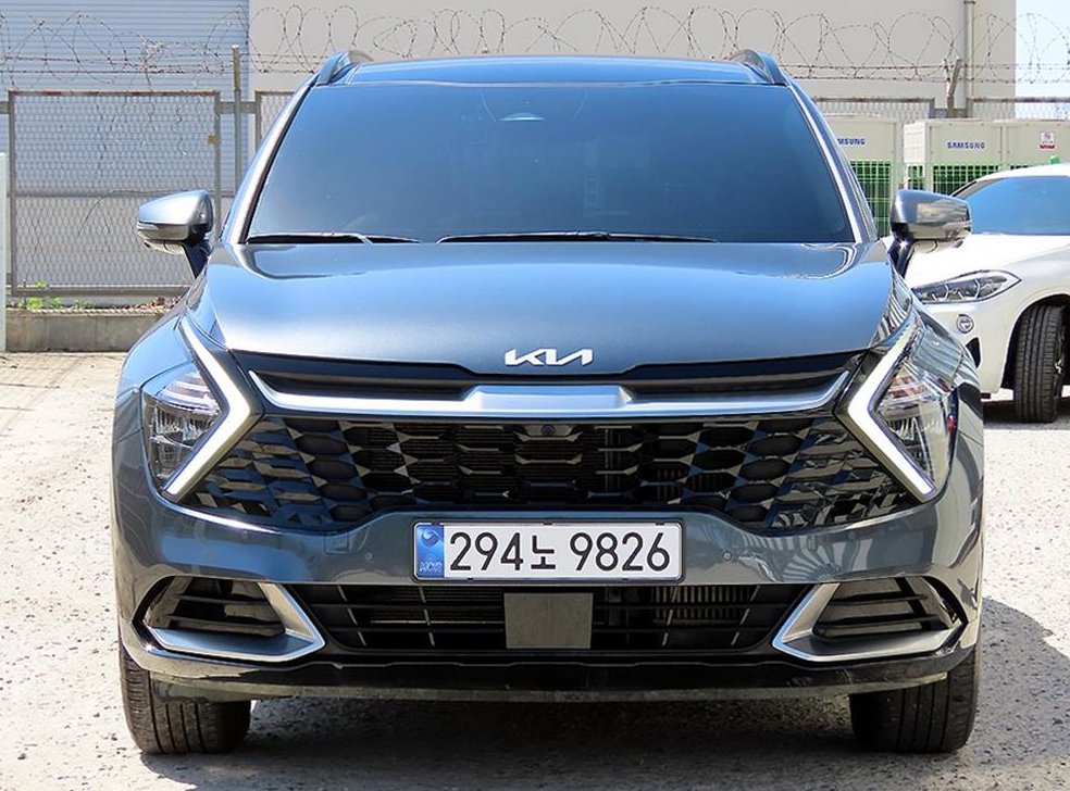 기아 스포티지 2.0 디젤 2WD