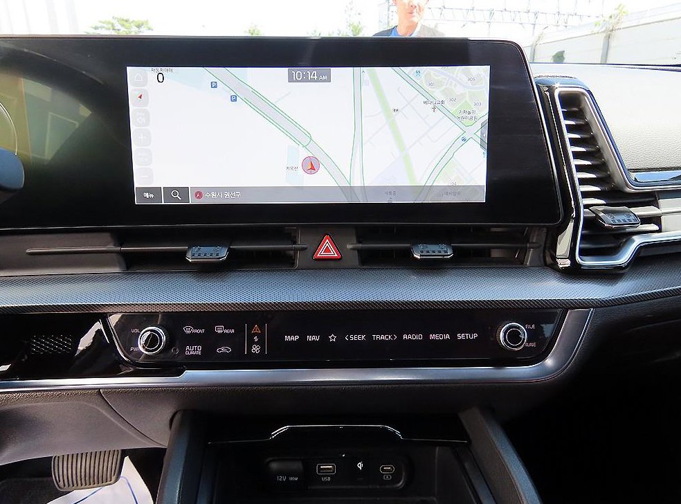기아 스포티지 2.0 디젤 2WD 사진 12
