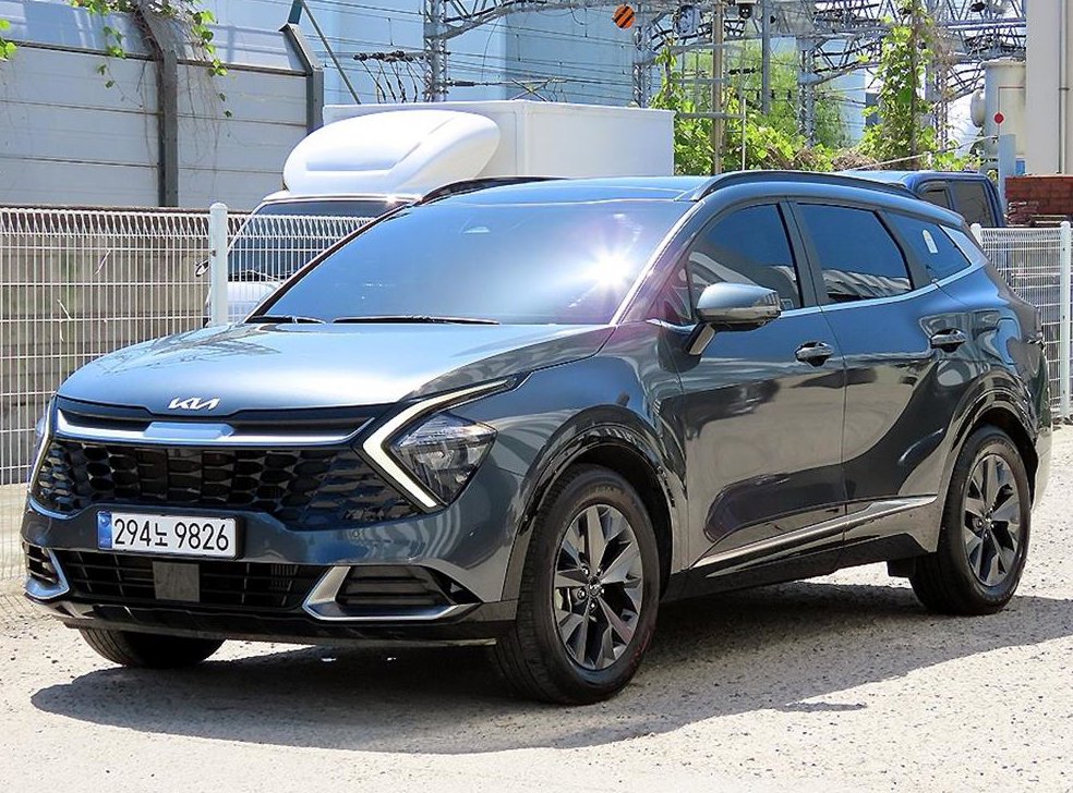 기아 스포티지 2.0 디젤 2WD 사진 2