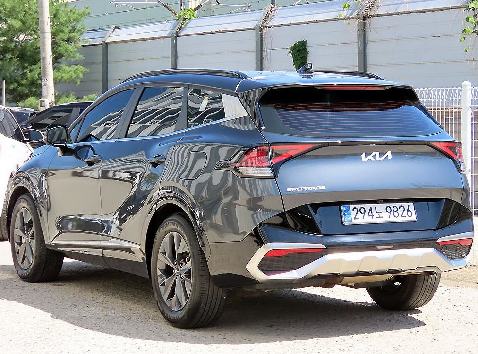 기아 스포티지 2.0 디젤 2WD 사진 3