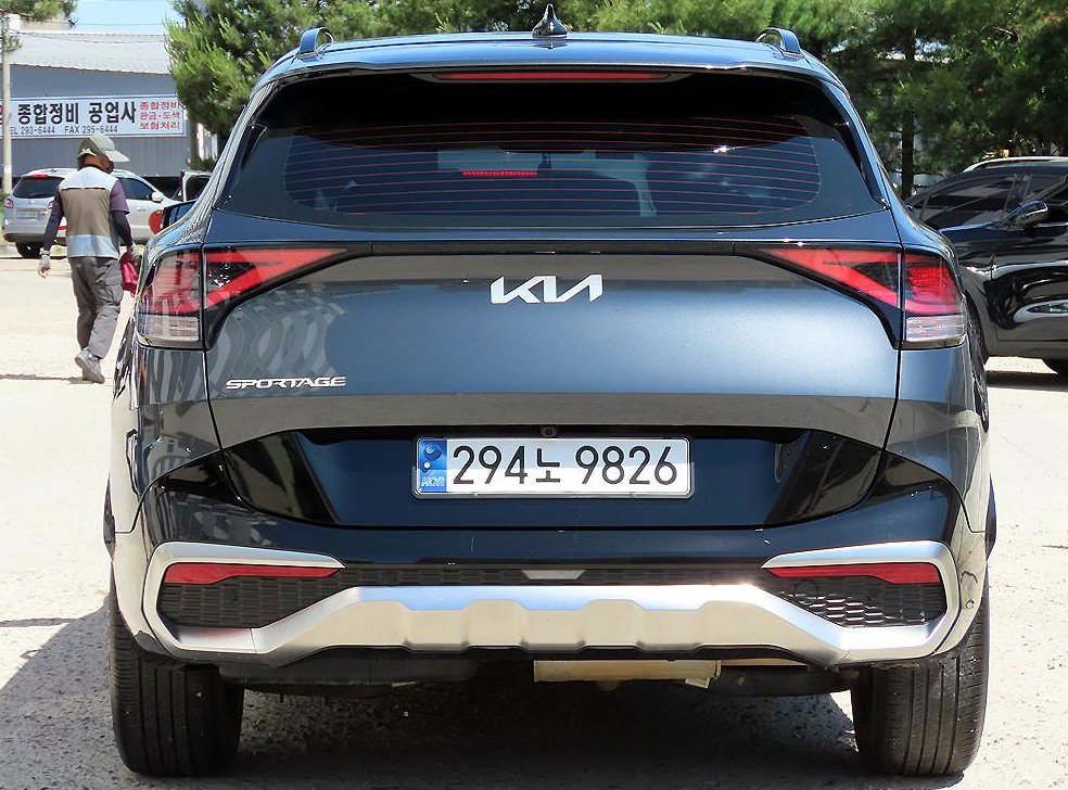 기아 스포티지 2.0 디젤 2WD 사진 4
