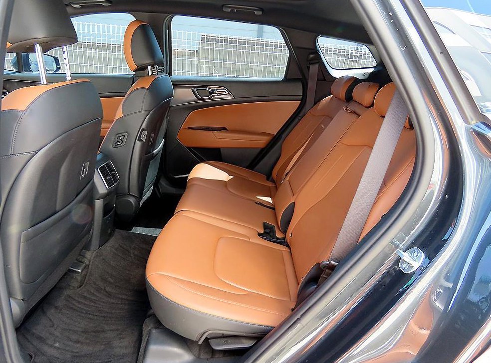 기아 스포티지 2.0 디젤 2WD 사진 6