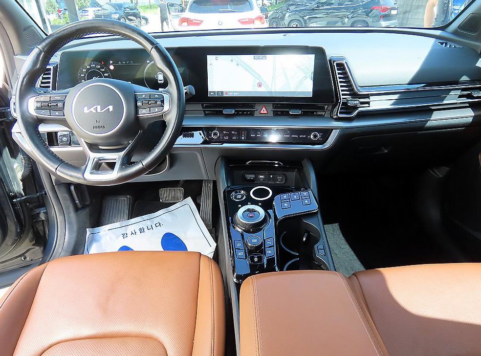 기아 스포티지 2.0 디젤 2WD 사진 7