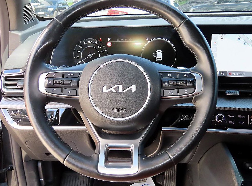 기아 스포티지 2.0 디젤 2WD 사진 8