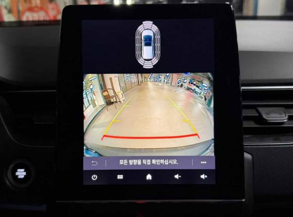 르노코리아(삼성) XM3 1.3 TCe RE 시그니처 사진 13