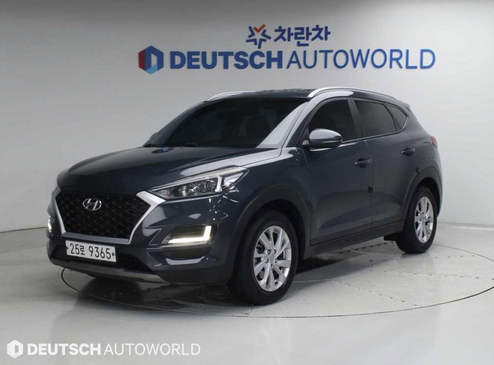 현대 투싼 디젤 2.0 2WD