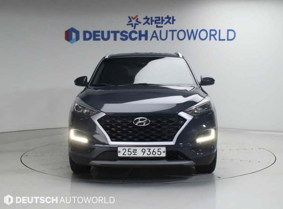 현대 투싼 디젤 2.0 2WD 사진 3