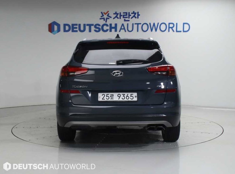 현대 투싼 디젤 2.0 2WD 사진 4