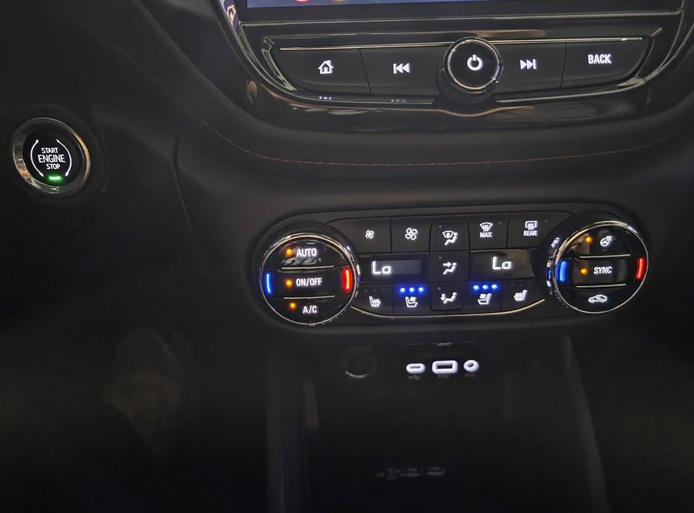쉐보레 트레일블레이저 2WD 1.3 터보 가솔린 RS 사진 17
