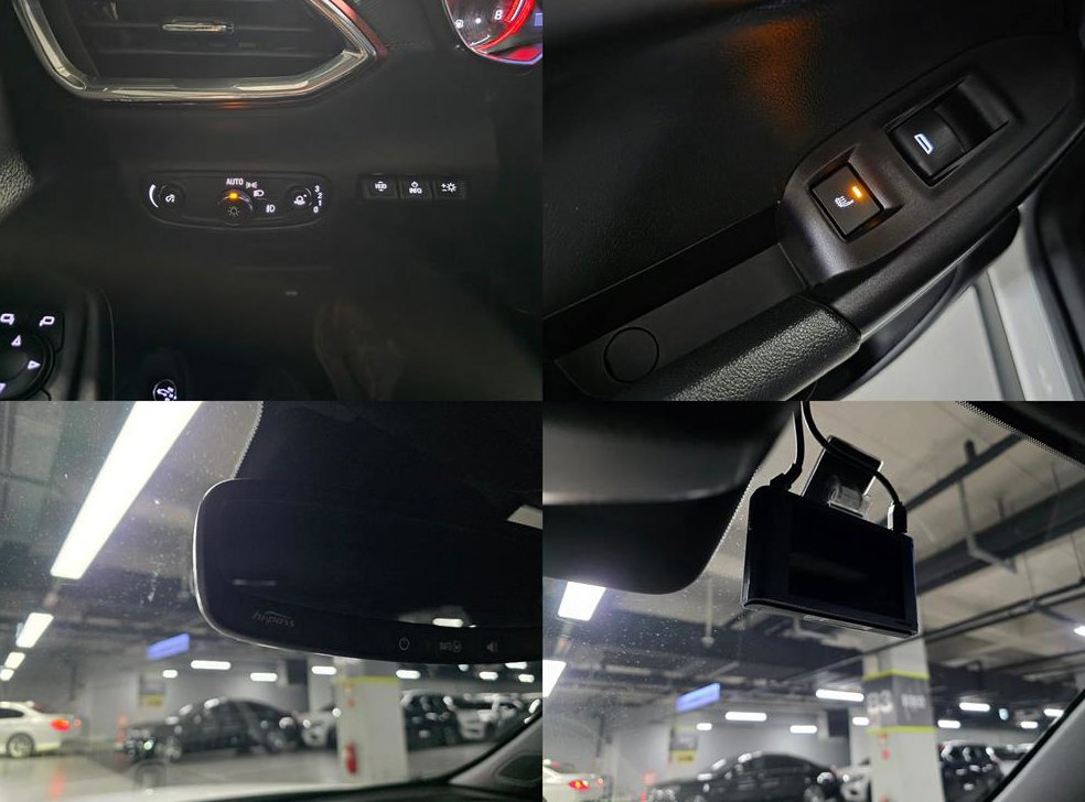 쉐보레 트레일블레이저 2WD 1.3 터보 가솔린 RS 사진 18