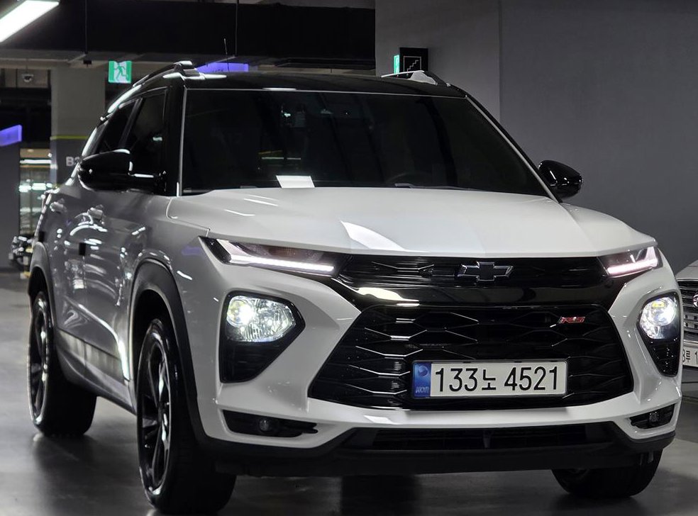 쉐보레 트레일블레이저 2WD 1.3 터보 가솔린 RS 사진 3