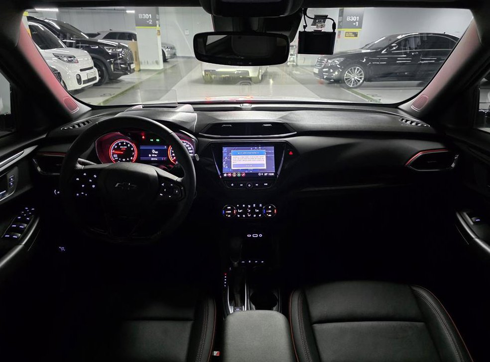 쉐보레 트레일블레이저 2WD 1.3 터보 가솔린 RS 사진 5