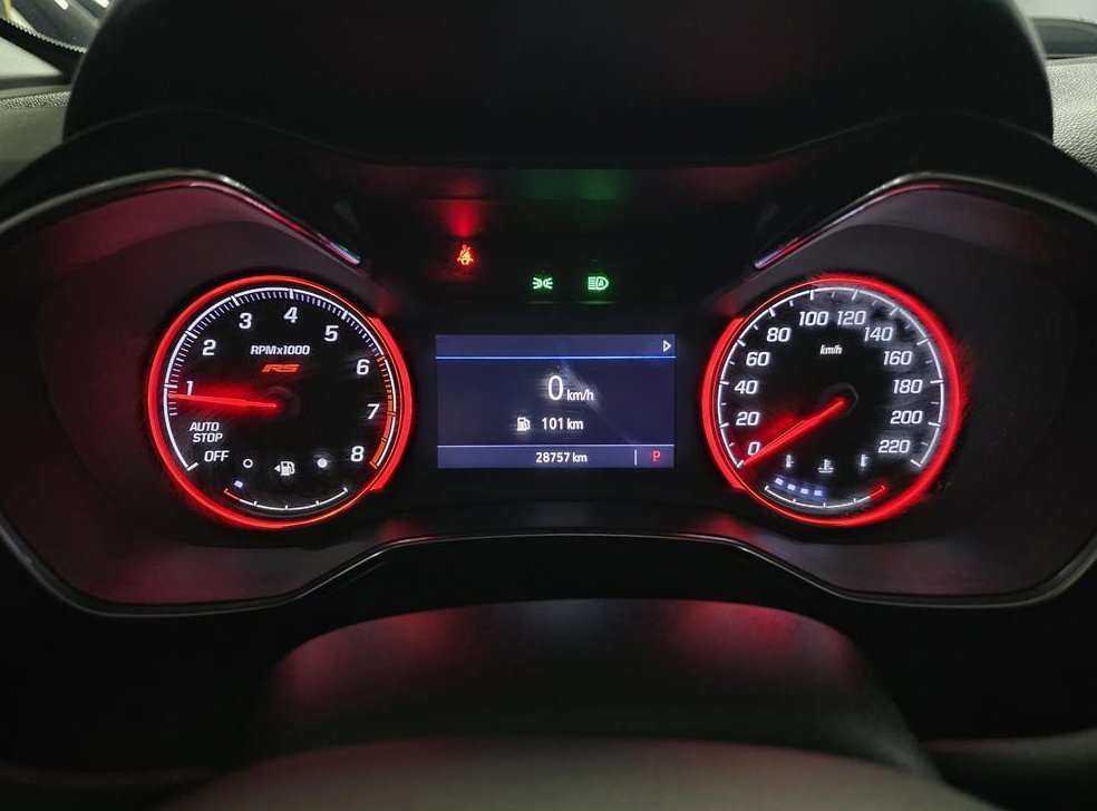 쉐보레 트레일블레이저 2WD 1.3 터보 가솔린 RS 사진 6