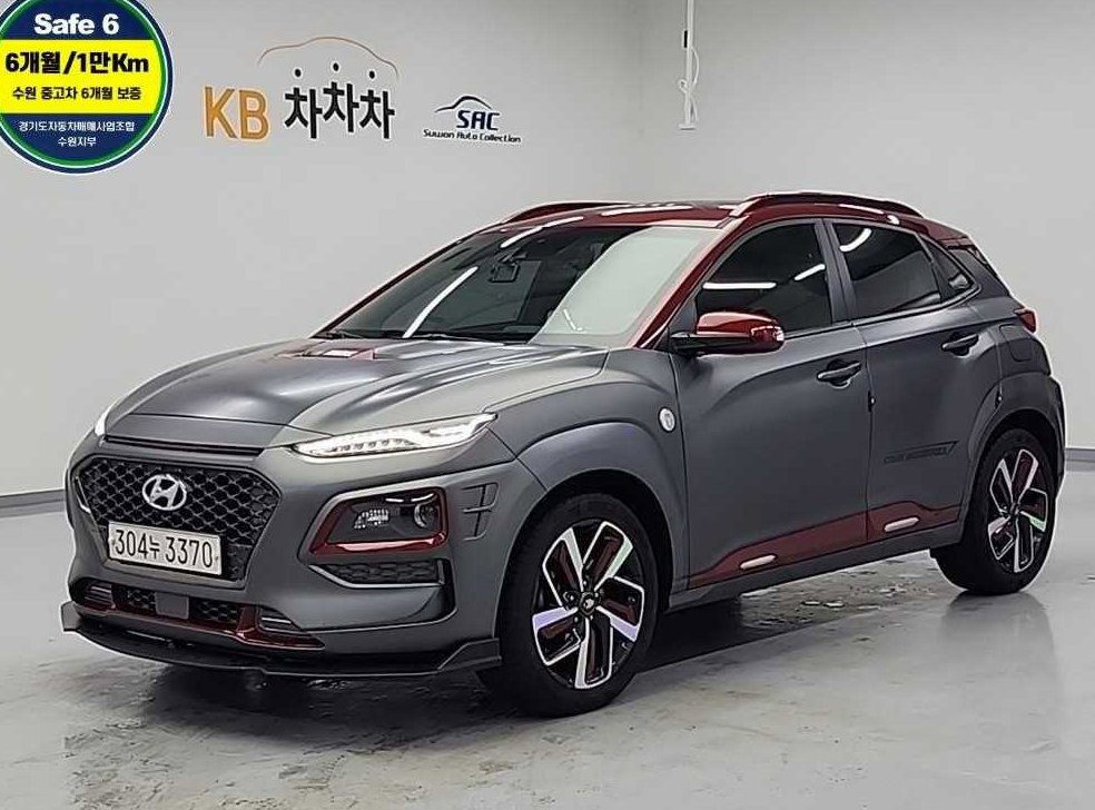 현대 코나 1.6 터보 2WD