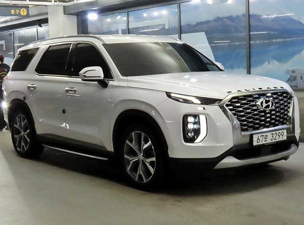 현대 팰리세이드 디젤 2.2 2WD