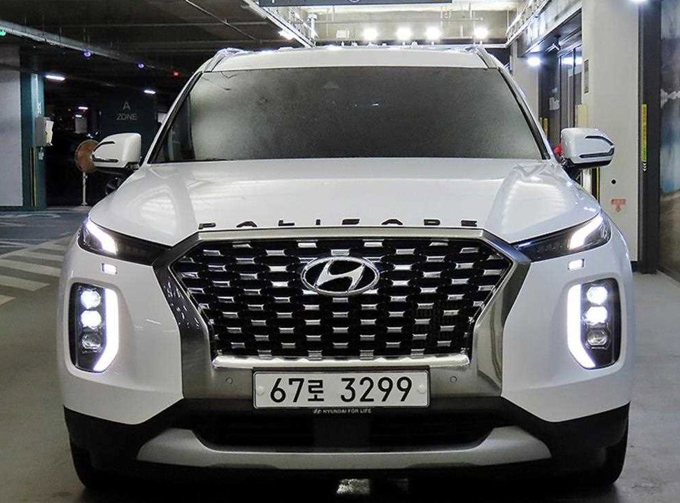 현대 팰리세이드 디젤 2.2 2WD 사진 2