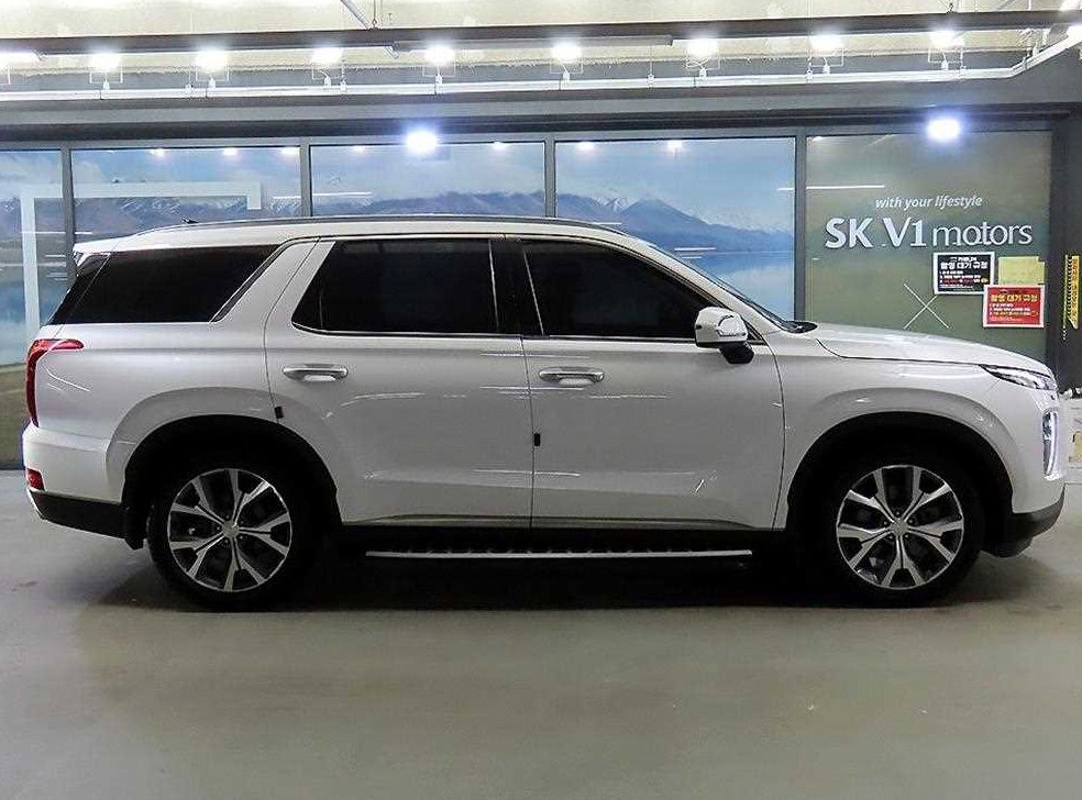 현대 팰리세이드 디젤 2.2 2WD 사진 3