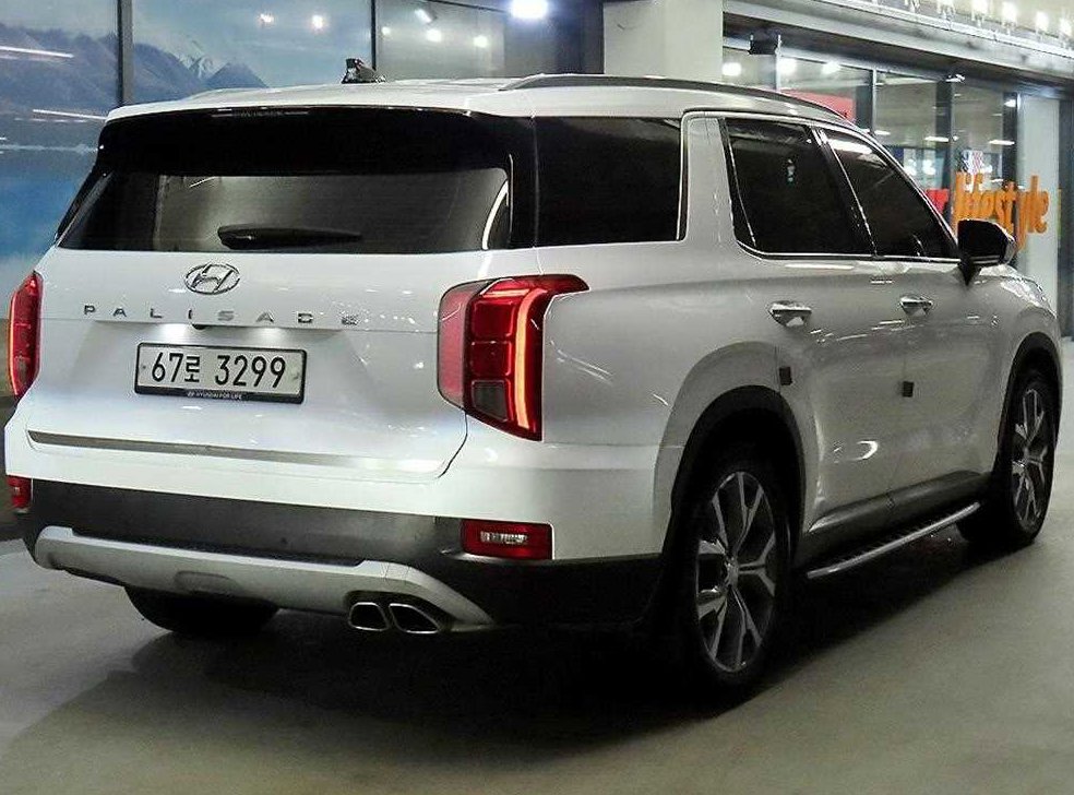 현대 팰리세이드 디젤 2.2 2WD 사진 4