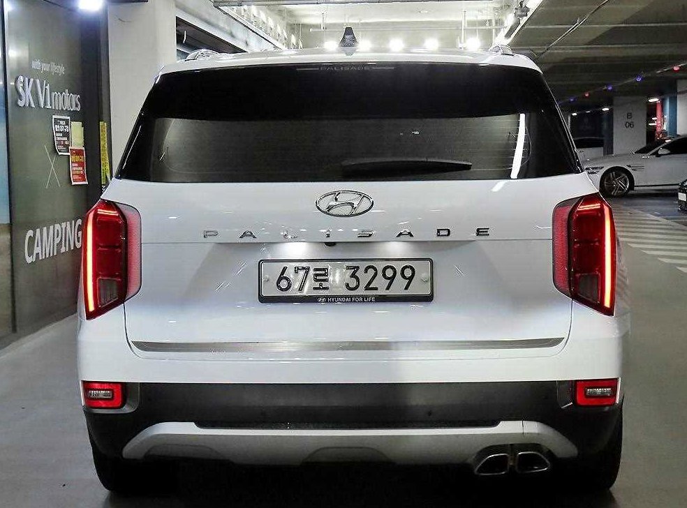 현대 팰리세이드 디젤 2.2 2WD 사진 5
