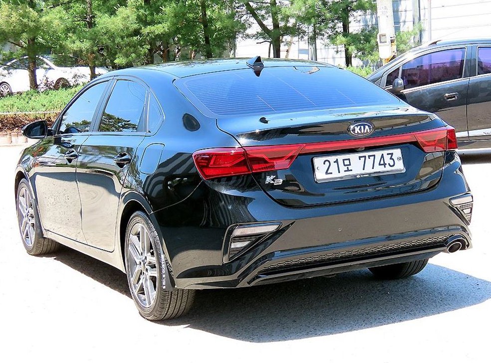 기아 K3 1.6 프레스티지 사진 3