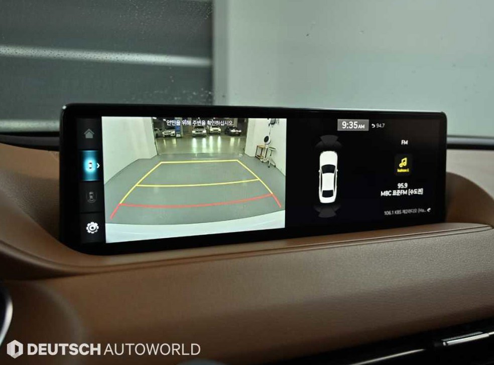제네시스 G80 2.5 가솔린 터보 AWD 사진 15