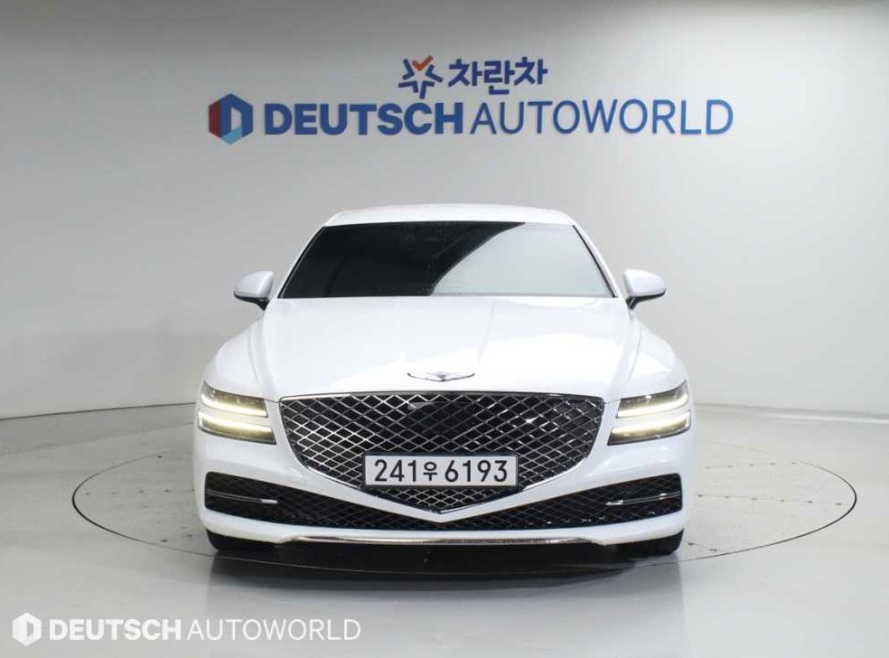 제네시스 G80 2.5 가솔린 터보 AWD 사진 3