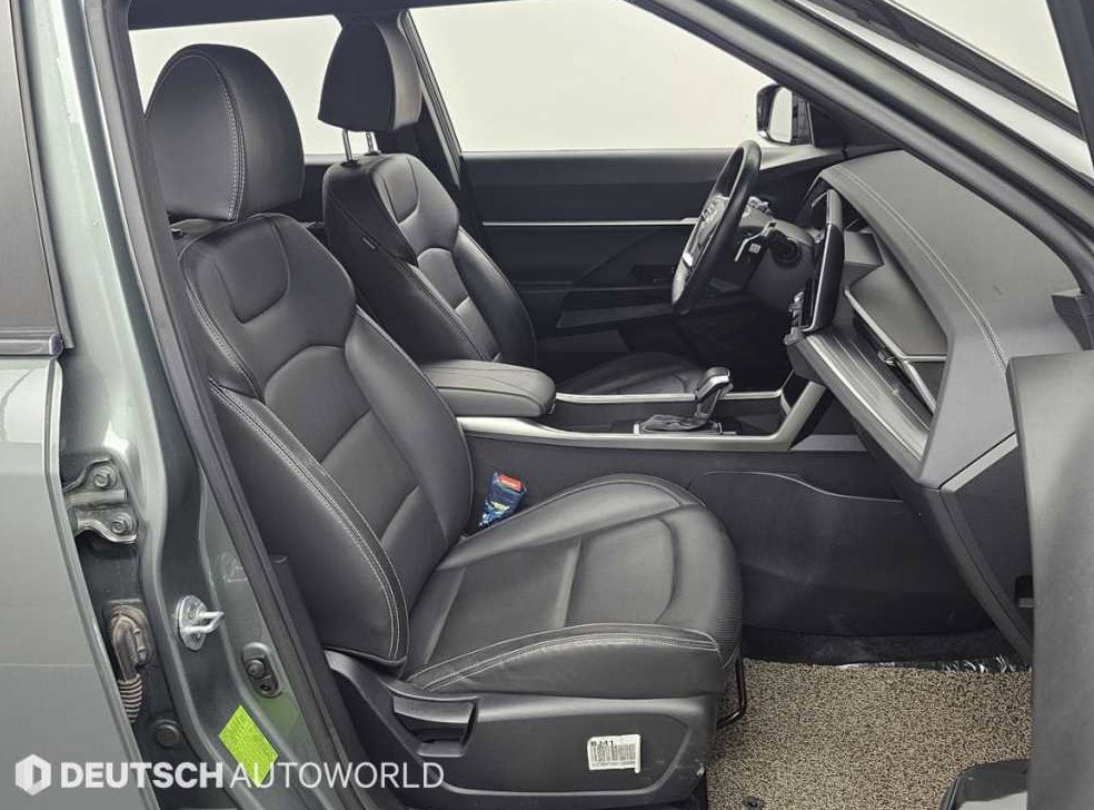 KG모빌리티(쌍용)  토레스 1.5 GDI-T 2WD 사진 10
