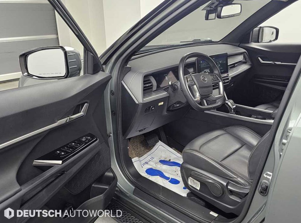 KG모빌리티(쌍용)  토레스 1.5 GDI-T 2WD 사진 11