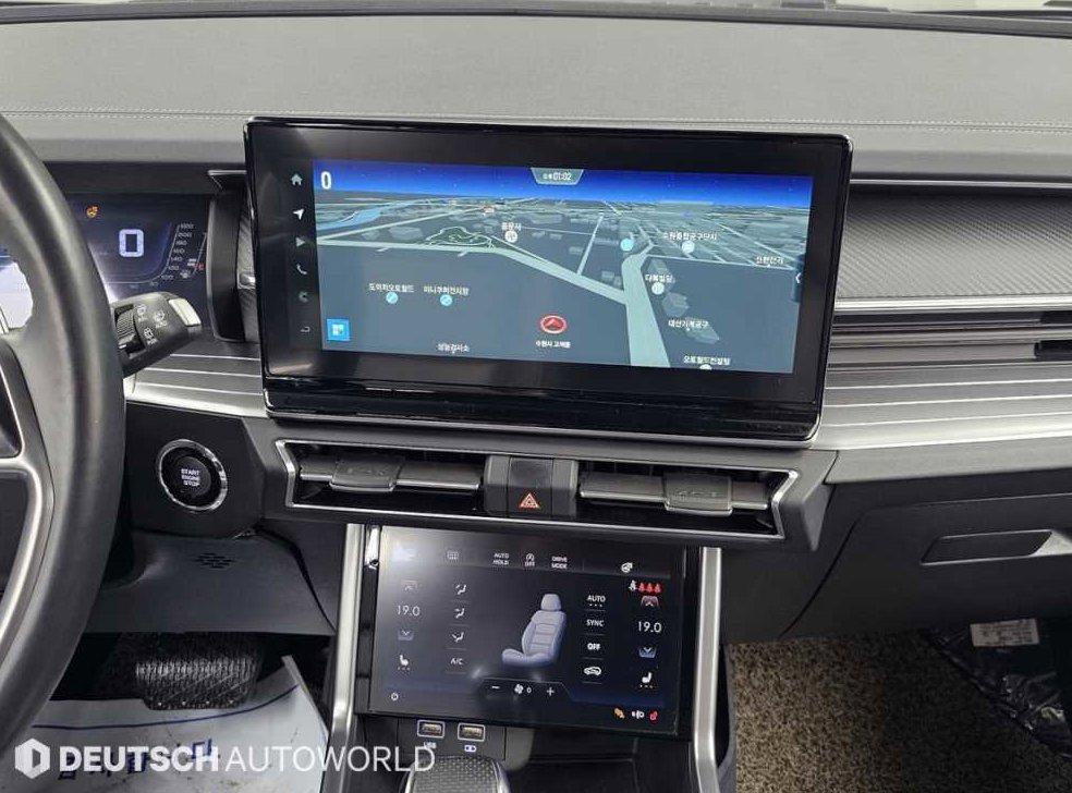 KG모빌리티(쌍용)  토레스 1.5 GDI-T 2WD 사진 14