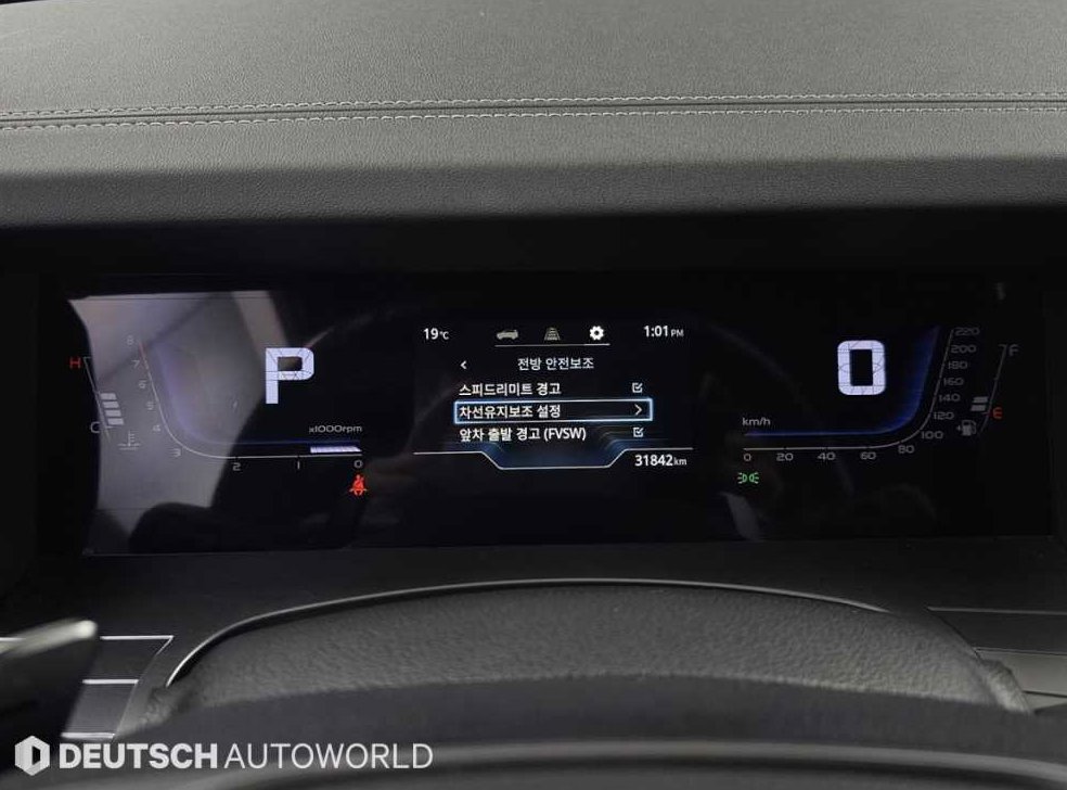 KG모빌리티(쌍용)  토레스 1.5 GDI-T 2WD 사진 8
