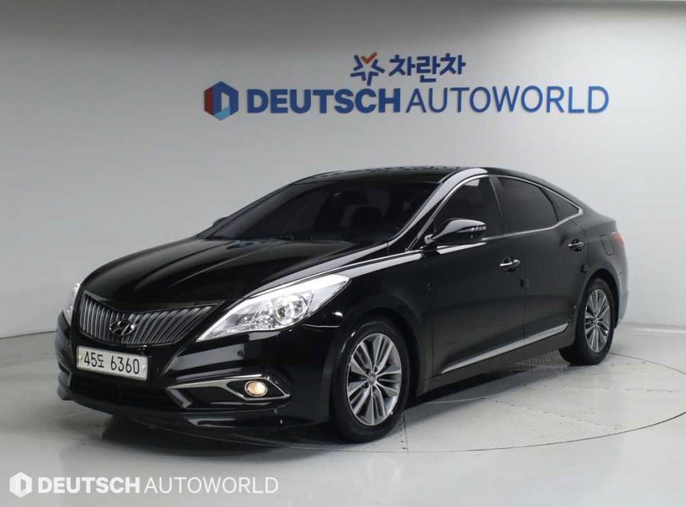 현대 그랜저 HG220 MODERN