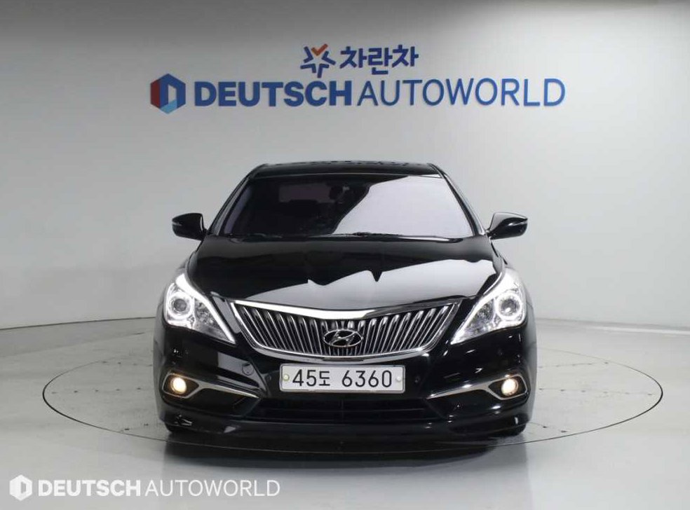 현대 그랜저 HG220 MODERN 사진 3