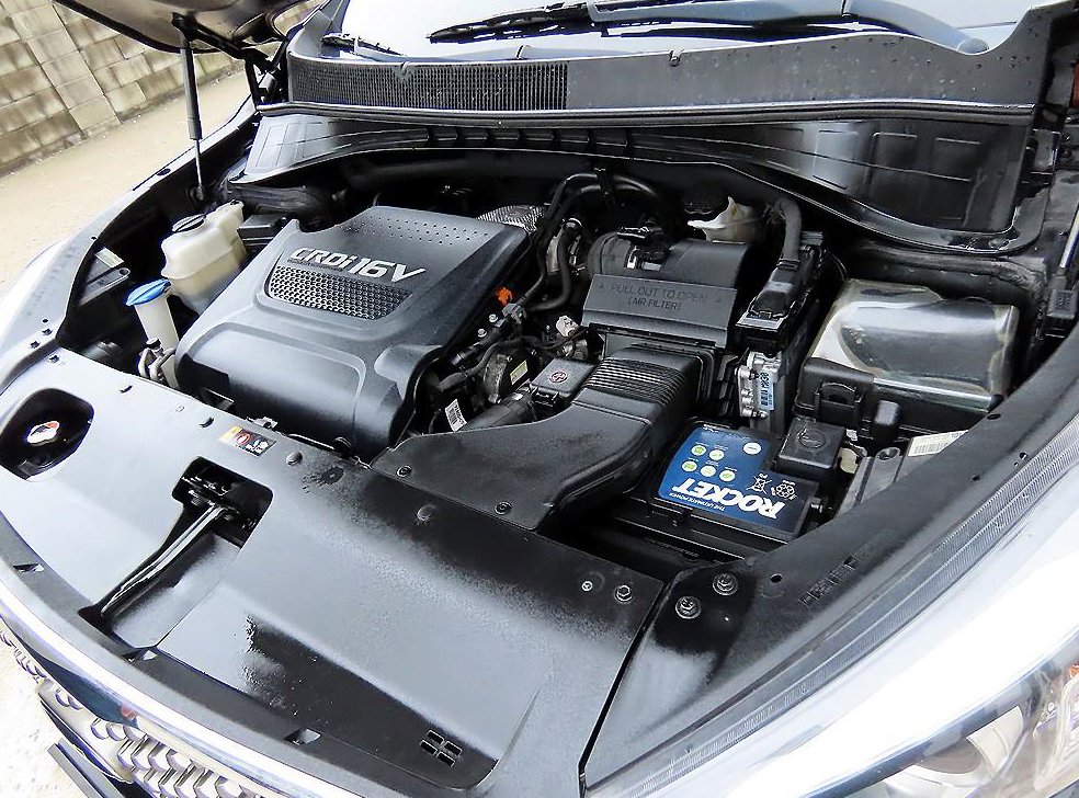 기아 쏘렌토 디젤 2WD 2.0 프레스티지 사진 19