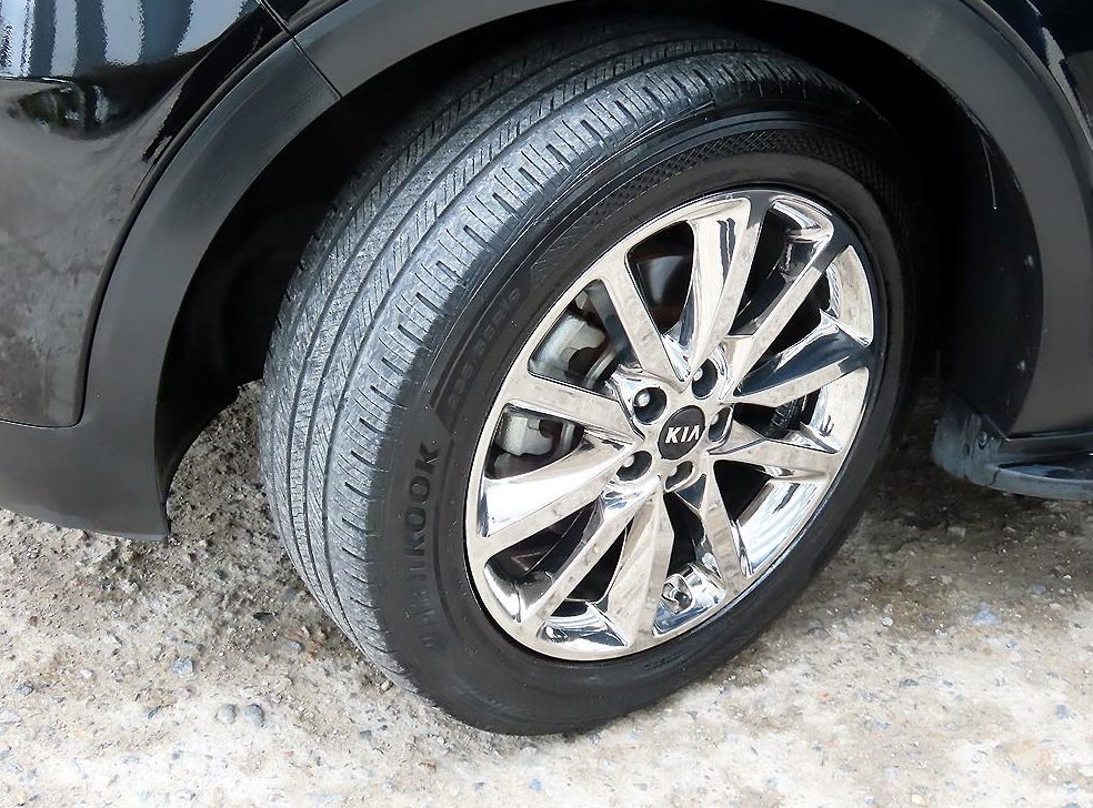 기아 쏘렌토 디젤 2WD 2.0 프레스티지 사진 20