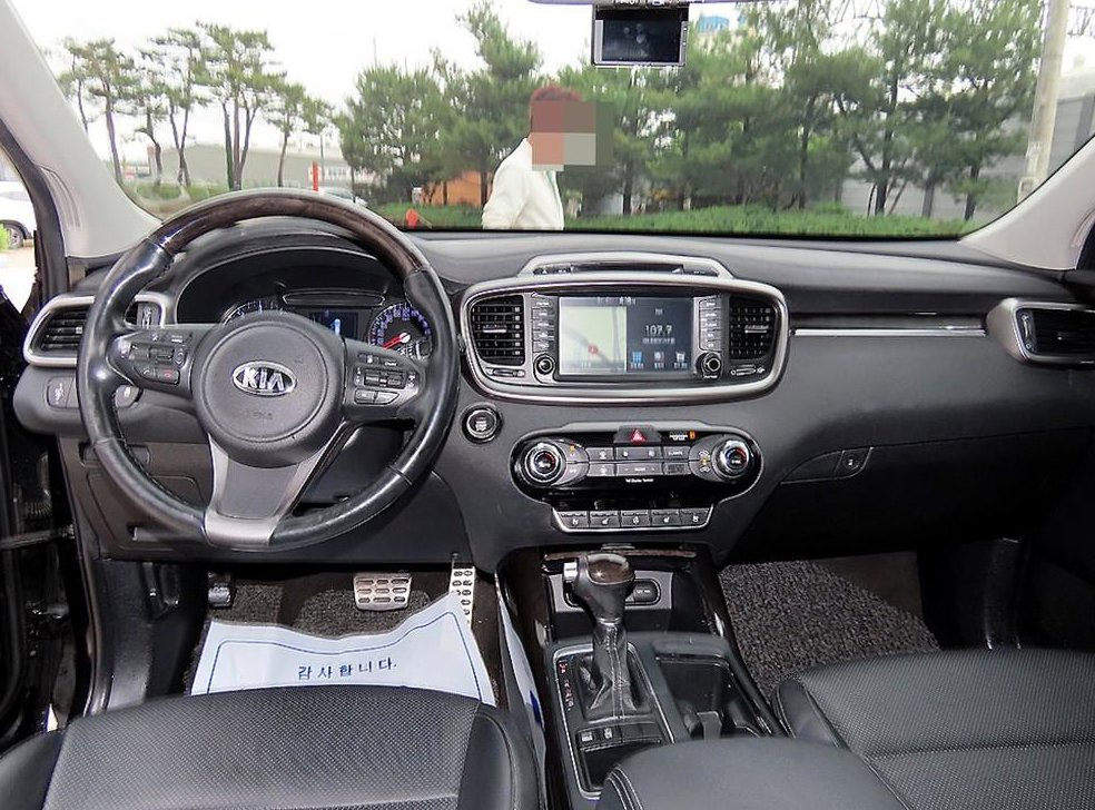 기아 쏘렌토 디젤 2WD 2.0 프레스티지 사진 7