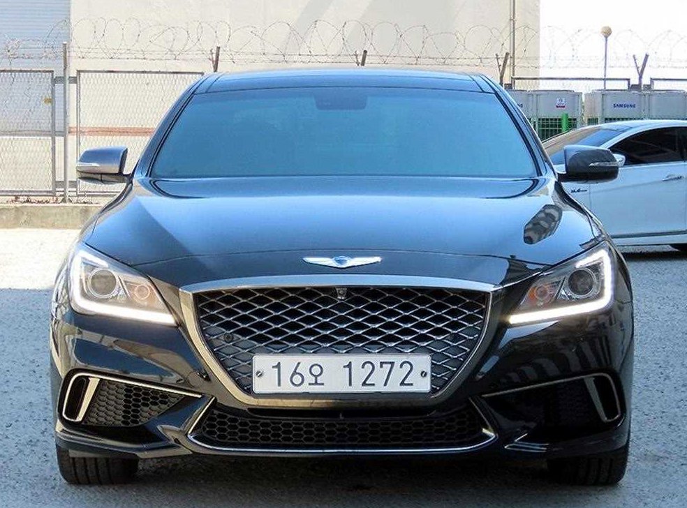 현대 제네시스 G330 모던 AWD