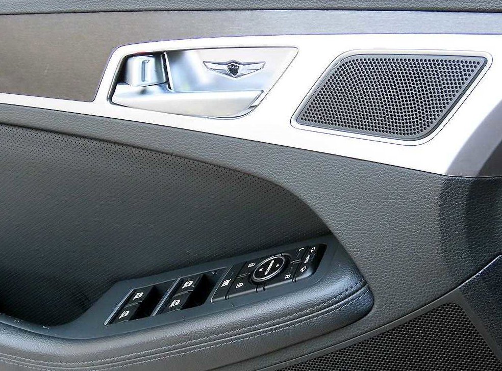 현대 제네시스 G330 모던 AWD 사진 12