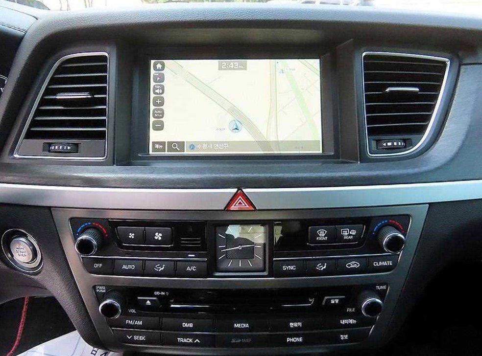 현대 제네시스 G330 모던 AWD 사진 13