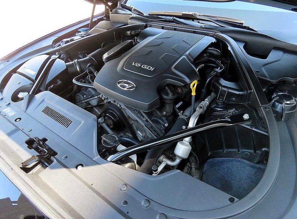 현대 제네시스 G330 모던 AWD 사진 19