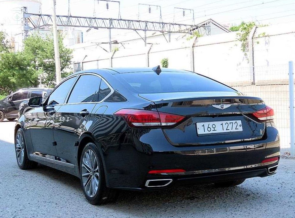 현대 제네시스 G330 모던 AWD 사진 3