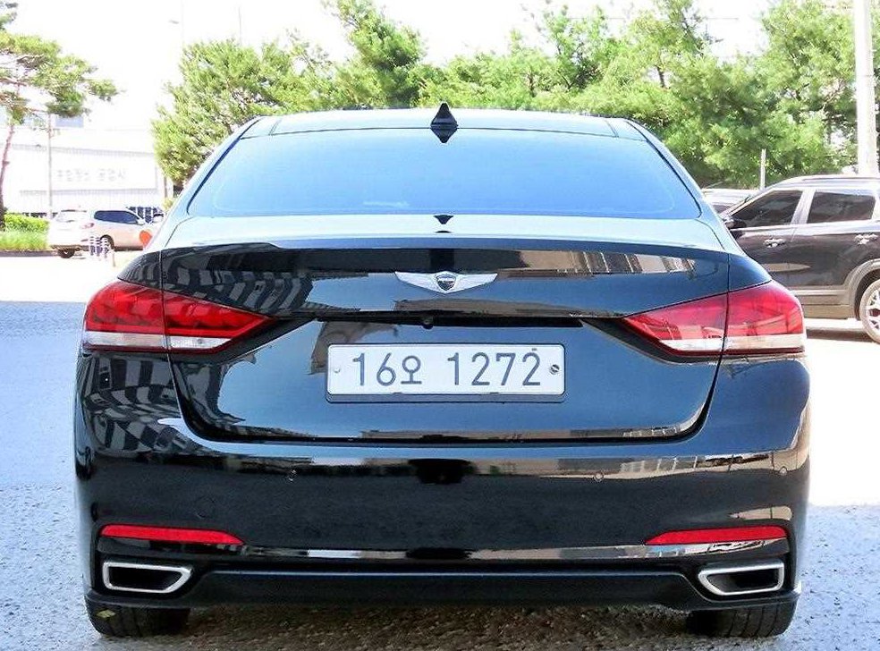 현대 제네시스 G330 모던 AWD 사진 4